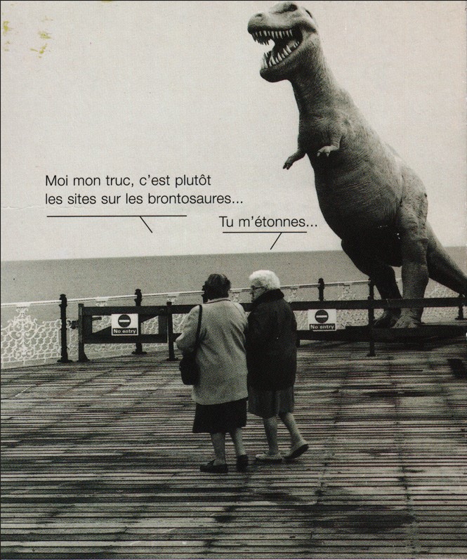 CARTE POSTALE : L’internet gratuit devient si simple avec… (Belgacom)