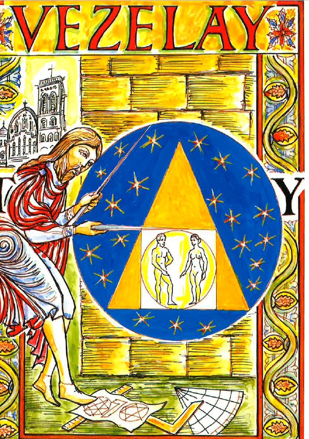 VOGADE : Vezelay (1998)